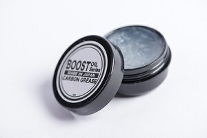 y9/20́u4{IvGg[Ń|CgUPzBOOST CARBON GREASE u[Xg J[{OX 10g