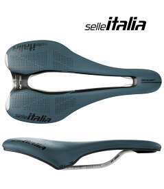 【6/5は「5倍！」Wエントリーで更にポイントUP】SELLE ITALIA セライタリア SLR BOOST Ti316 GRAVEL SUPERFLOW ブルー SLR ブースト Ti316 グラベル スーパーフロー J1AF19BGVSFLB J1AF19BGVSFSBW ロードバイク サドル