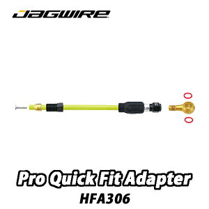 �y4/10�́u5�{�I�v�G���g���[�Ń|�C���gUP�zJAG WIRE�y�W���O���C���[�zPro Quick Fit Adapter HFA306�@�v���N�C�b�N�t�B�b�g�A�_�v�^�[HFA306 (�����u���[�L�A�_�v�^�[)