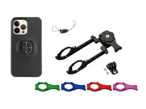�y7/15�́u4�{�I�v�G���g���[�Ń|�C���gUP�zREC MOUNT +PLUS R+Cycle1-iPC14 ���b�N�}�E���g�v���X (R+ / �A�[���v���X) Cycle �}�E���g�L�b�g [iPhone 13 Pro�p]