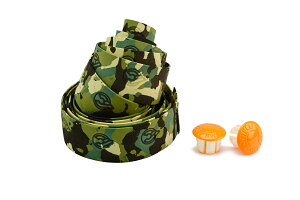 Cinelli CAMOUFLAGE CORK RIBBON BAR TAPE `l Jt[W RN{ o[e[v