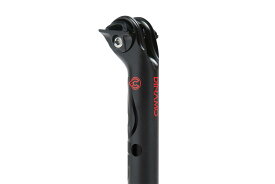 【12/18は「最大4倍！」エントリーでポイントUP】Cinelli DINAMO BLACK SEATPOST チネリ ダイナモ ブラック シートポスト