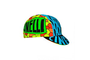 y10/18́uő4{IvWGg[ōXɃ|CgUPzCinelli `l ANA BENAROYA 'POSEIDON' CAP