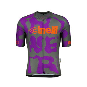 y11/26́u10{IvGg[Ń|CgUPzCinelli `l JERSEY IN-BIKE-WE-TRUST ORANGE