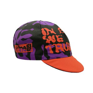 y11/26́u10{IvGg[Ń|CgUPzCinelli `l CAP IN-BIKE-WE-TRUST ORANGE