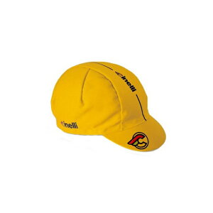 y11/30́u4{IvGg[Ń|CgUPzCinelli `l SUPERCORSA CAP Giallo Curry X[p[RTLbv WAJ[