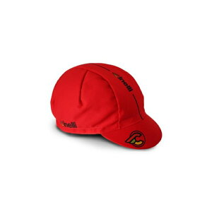 Cinelli `l SUPERCORSA CAP Rosso Ferrari (Red) X[p[RTLbv b\tF[