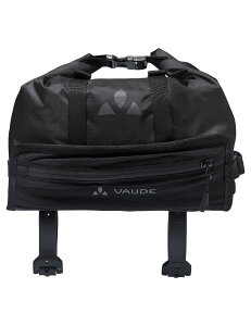 �y7/30�́u4�{�I�v�G���g���[�Ń|�C���gUP�zVAUDE Trailguide II BLACK UNI �t�@�E�f �g���C���}���`2 �u���b�N���j top tube bike bag �h���g�b�v�`���[�u�o�b�O