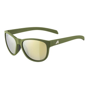 �y4/5�́u5�{�I�v�G���g���[�Ń|�C���gUP�zALPINA NACAN II OLIVE MATT SUNGLASSES �A���s�i �i�J�� II �I���[�u�}�b�g �T���O���X ���[�h�o�C�N 4003692314833