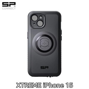 �y1/25�́u4�{�I�v�G���g���[�Ń|�C���gUP�zSP CONNECT �ySPC+�zXTREME iPhone 15 �G�X�s�[�R�l�N�g �G�N�X�g���[�� �t�H���P�[�X 52904