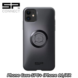 SP CONNECT�mSPC+�nPHONE CASE �G�X�s�[�R�l�N�g �t�H���P�[�X iPhone 11/XR