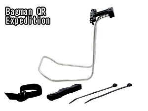 CARRADICE �L�����_�C�X BAGMAN �o�b�O�}�� QR EXPEDITION