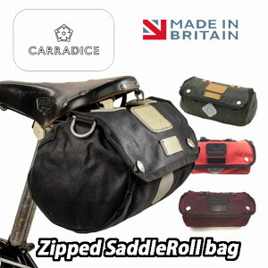 CARRADICE L_CX Zipped Saddle Roll WbvTh[ -3.5L