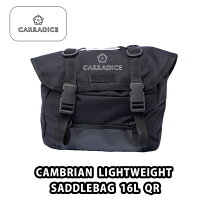 carradice ジップサドルロールの通販