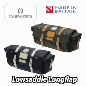 y11/26́u10{IvGg[Ń|CgUPzCARRADICE L_CX Lowsaddle Longflap Saddlebag[ThOtbv]15L