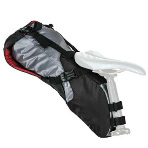 Blackburn ubNo[ Outpost seat pack and Drybag 19 AEg|XgV[gpbNhCobO ubN 19