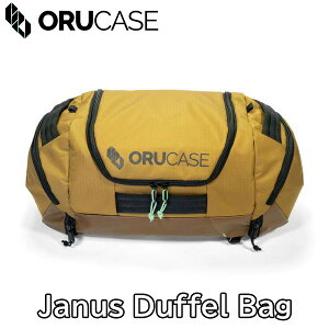 y11/15́u4{IvGg[Ń|CgUPzORUCASE Janus Duffel Bag 55L COYOTE IP[X WkX _btobO R[e V_[obO obNpbN 3WAY