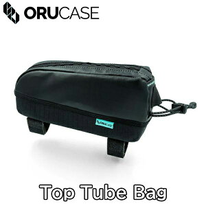 y11/30́u4{IvGg[Ń|CgUPzORUCASE Top Tube Bag Black IP[X gbv`[uobO ubN