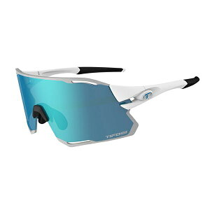 Tifosi Rail Race�e�B�t�H�[�W �T���O���X ���[�� ���[�X �}�b�g�z���C�g�y2�������Y���f���z�iClarion Blue/Clear�j