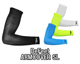 【10/1は「3倍！」エントリーでポイントUP】DeFeet（ディフィート）ARMCOVER SL アームカバー