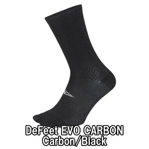 �y4/10�́u5�{�I�v�G���g���[�Ń|�C���gUP�zDeFeet�i�f�B�t�B�[�g�jEvo Carbon (Carbon/Black Poly)�@6�� �\�b�N�X �C��