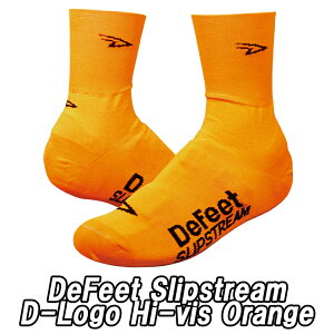 �y12/21�́u10�{�I�v�G���g���[�Ń|�C���gUP�zDeFeet�i�f�B�t�B�[�g�jSlipstream D-Logo Hi-vis Orange �V���[�Y�J�o�[