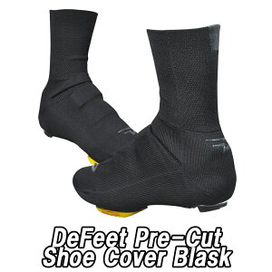 y9/25́u4{IvGg[Ń|CgUPzDeFeetifBtB[gjPre-Cut Shoe Cover Black Nyl V[YJo[