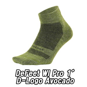 DeFeetifBtB[gjWI Pro 1" D-Logo Avocado \bNX C
