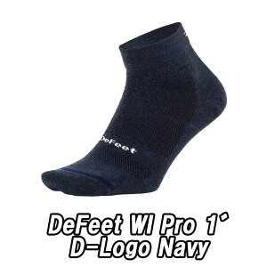 y11/20́u10{IvGg[Ń|CgUPzDeFeetifBtB[gjWI Pro 1" D-Logo Navy \bNX C