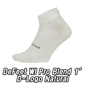 y11/20́u10{IvGg[Ń|CgUPzDeFeetifBtB[gjWI Pro Blend 1" D-Logo Natural \bNX C