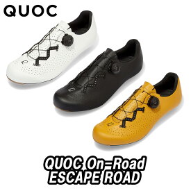 QUOC On-Road ESCAPE ROAD シューズ オンロード