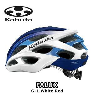 �y7/10�́u5�{�I�vW�G���g���[�Ń|�C���gUP�zOGK KABUTO �I�[�W�[�P�[�J�u�g FALUX �t�@���N�X G-1 White Blue G-1 �z���C�g�u���[ �w�����b�g ���[�h�o�C�N ���]��
