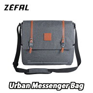 【10/5は「4倍！」エントリーでポイントUP】ZEFAL （ゼファール） Urban Messenger Bag アーバンメッセン…