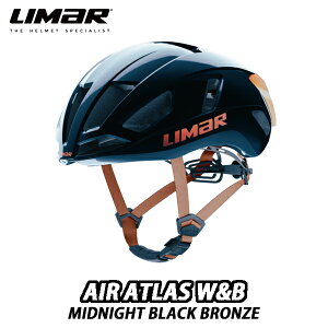 y11/22́u10{IvGg[Ń|CgUPzLIMAR i}[j LIMAR AIR ATLAS W&B iMIDNIGHT BLACK BRONZEj}[ GA[AgX WB i~bhiCgubNuYjLsize wbg [ho