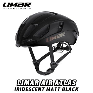 y11/1́u3{IvGg[Ń|CgUPzLIMAR i}[j AIR ATLAS iIRIDESCENT MATT BLACKj}[ GA[AgXiCfZg }bg ubNjwbg [hoCN