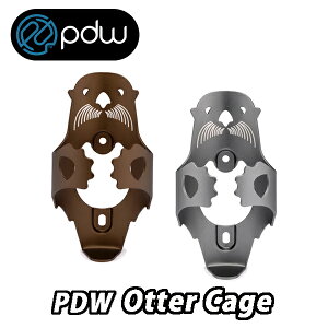 �y10/30�́u4�{�I�v�G���g���[�Ń|�C���gUP�zPortland Design Works�y�|�[�g�����h�f�U�C�����[�N�X�zPDW Otter Cage �I�b�^�[�E�P�[�W �@�{�g���P�[�W�@�u���E��/�X�e�B�[���E�O���C ���[�h�o�C�N ��