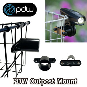�y4/15�́u4�{�I�v�G���g���[�Ń|�C���gUP�zPortland Design Works�y�|�[�g�����h�f�U�C�����[�N�X�zPDW Outpost Mount �A�E�g�|�X�g�}�E���g ���[�h�o�C�N ���]��