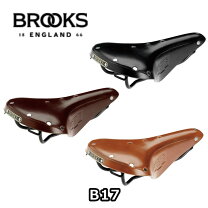 楽天市場】ブルックス Brooks B17 STANDAR サドル HONEYの通販