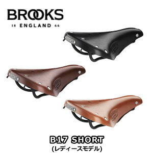 �y6/8�́u2�{�I�v�G���g���[�Ń|�C���gUP�zBROOKS �u���b�N�X B17 SHORT B17 �V���[�g BLACK A.BROWN HONEY ���U�[�T�h�� ���[�h�o�C�N