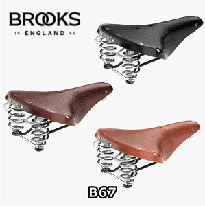 �y9/5�́u4�{�I�v�G���g���[�Ń|�C���gUP�zBROOKS �u���b�N�X B67 BLACK/BROWN/HONEY ���U�[�T�h��