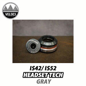 �y4/5�́u5�{�I�v�G���g���[�Ń|�C���gUP�zVELOCI�y�x���[�V�zHP-IS42IS52GR IS42/ IS52 HEADSET TECH GRAY �w�b�h�Z�b�g �O���C ���[�h�o�C�N