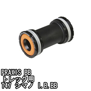 PRAXIS BB �g���b�N�p T47 �V�}�m I.B.BB