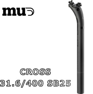 MUD(}bh) CROSS 31.6/400 SB25 V[g|Xg Deda MTBV[Y