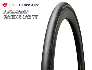 【10/30は「4倍!」エントリーでポイントUP】HUTCHINSON BLACKBIRD RACING LAB TT BLACK ハッチンソン ブラックバード・レーシング・ラボ チューブタイプ ブラック