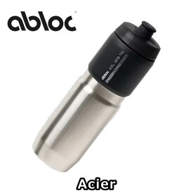 【10/10は「4倍！」エントリーでポイントUP】Abloc エイブロック Acier アシエ ステンレス保冷ボトル ステンレス 650ml 2層構造真空保冷ボトル ウォーターボトル ロードバイク