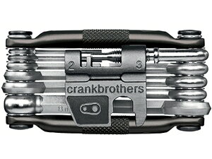 y11/26́u10{IvGg[Ń|CgUPzCRANK BROTHERS NNuU[Y MULTI TOOL 17 MIDNIGHT }` c[ 17 ~bhiCg 15960
