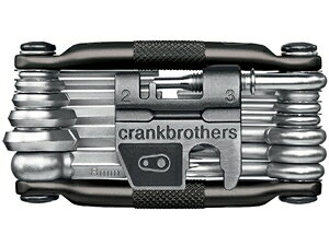 CRANK BROTHERS NNuU[Y MULTI TOOL 19 MIDNIGHT }` c[ 19 ~bhiCg 15961