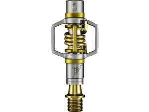 y10/30́u4{IvGg[Ń|CgUPzCRANK BROTHERS NNuU[Y EGGBEATER 11 PEDALS GOLD GbOr[^[11 y_ S[h 11495