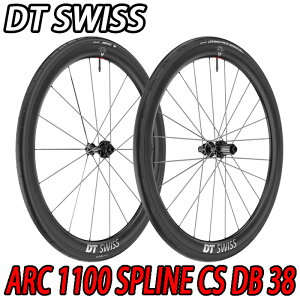 �y5/12�́u2�{�I�v�G���g���[�Ń|�C���gUP�z�y�������K�i�z�^�C���t�IDT SWISS ARC 1100 SPLINE CS DB 38 WTS F/R Wheels Set �f�B�[�e�B�[�X�C�X �z�C�[�� �G�[�A�[���V�[1100 �X�v���C�� �V�[�G�X 38mm �f�B