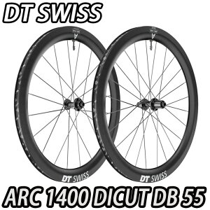 y11/26́u10{IvGg[Ń|CgUPzDT SWISS ARC1400 DICUT DB 55 F/R Wheels Set fB[eB[XCX ARC 1400 fBXN 55mm O zC[ Zbg